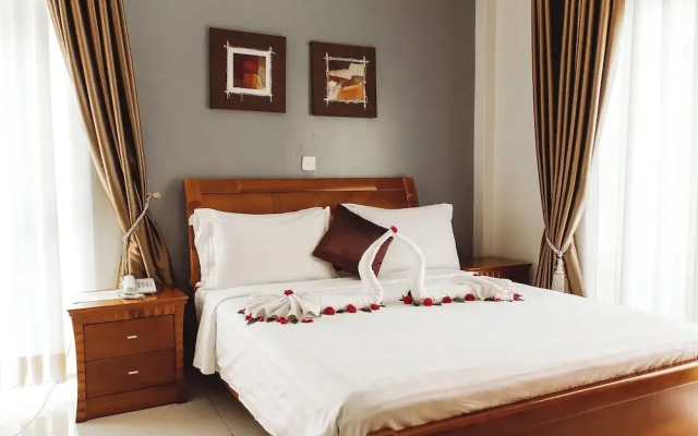 Highlands Apartments Gacuriro