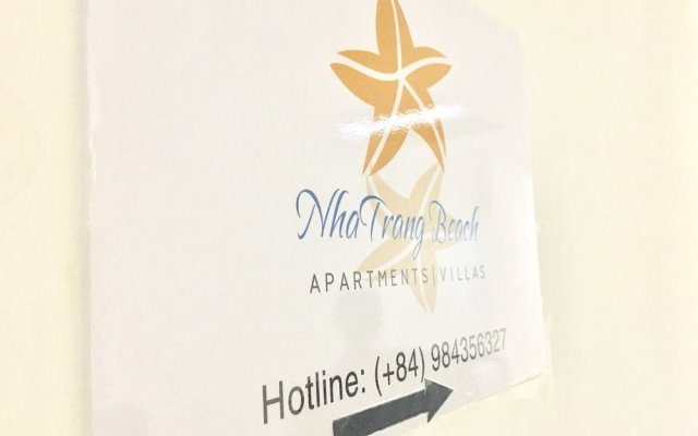 Nha Trang Beach Apartments