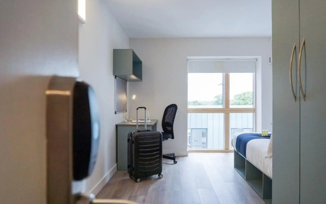 Swuite Dublin (Student Accommodation - ApartHotel)