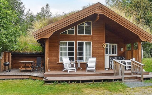 6 Person Holiday Home In Bøfjorden