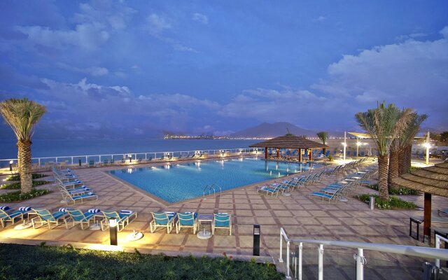 Oceanic Khorfakkan Resort And Spa