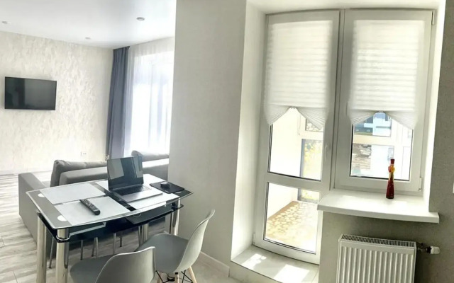Apartments on Gogol street 92
