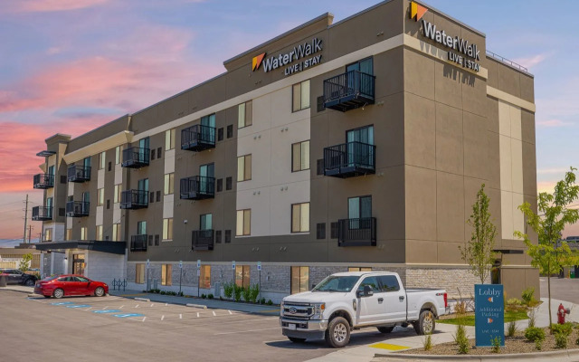 WaterWalk Extended Stay by Wyndham Boise - Meridian