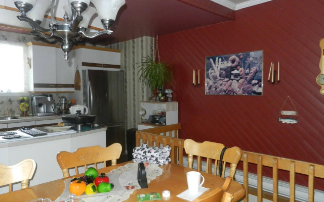 Gîte La P'tite Falaise