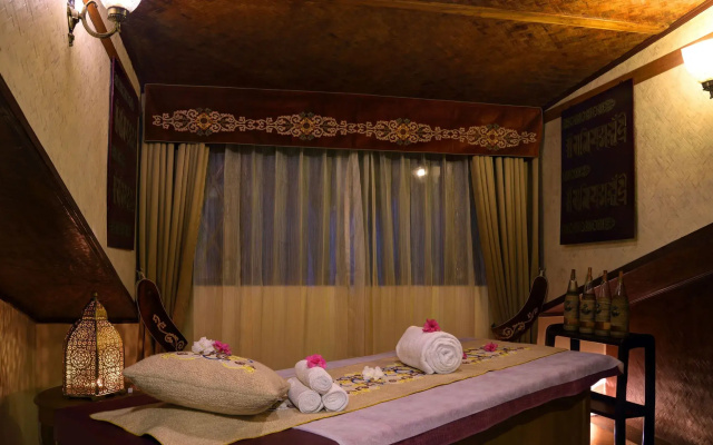 Summit Swiss Heritage Hotel & Spa