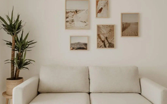 Bel appartement climatisé avec place de parking