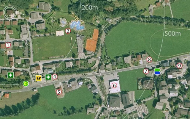 Ferienwohnung Meissner