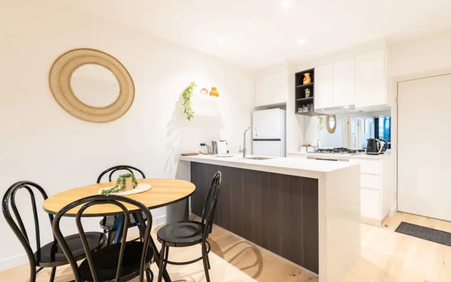 Central 2 Bedroom Apartment in Southbank