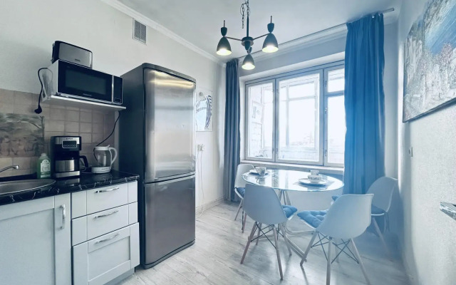 White Сity на проезде Багратионовский