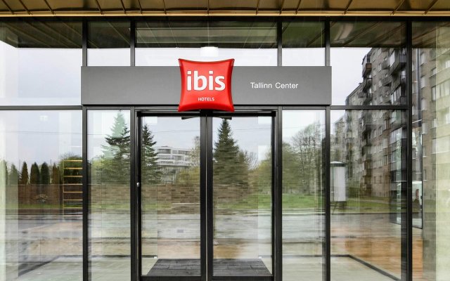 ibis Tallinn Center Hotel