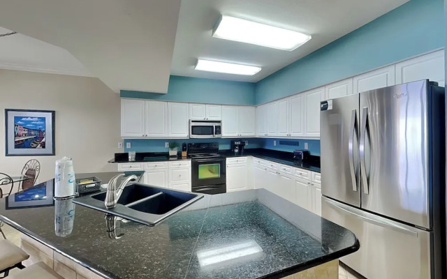 Admiral's Quarters #1406