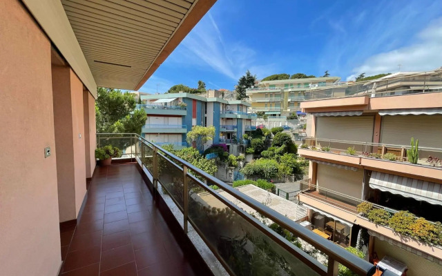 Suite Semeria, Box Auto e terrazzo