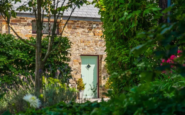 Brightley Mill Barn