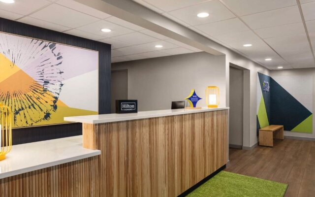 Spark By Hilton Mystic Groton