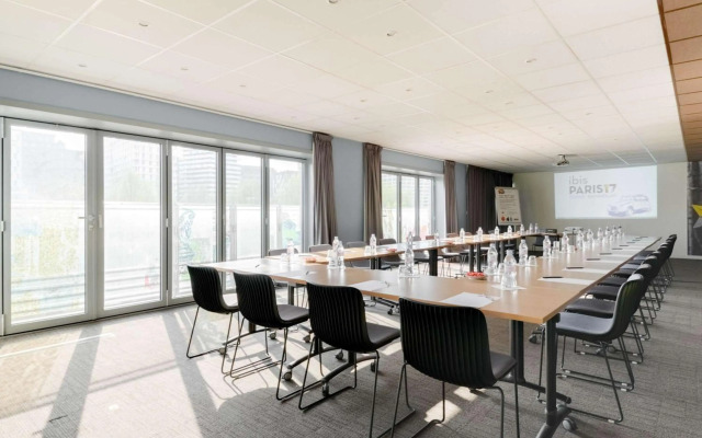 ibis Paris 17 Clichy-Batignolles