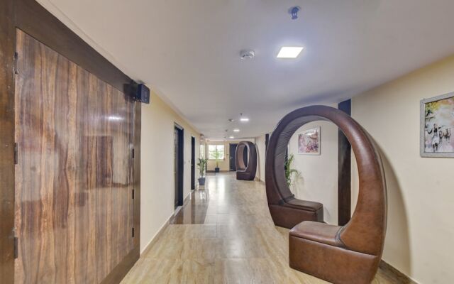 Treebo Elysee, Patel Nagar