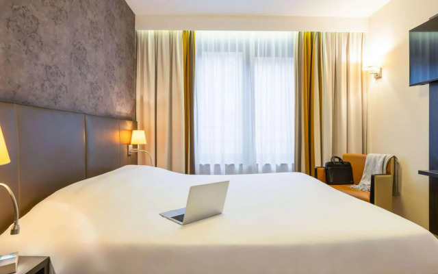 Ibis Styles Brussels Centre Stephanie