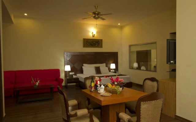 Treebo Trend Kapalin Resort