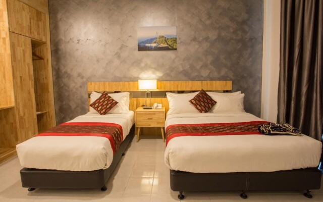 Adya Hotel Chenang