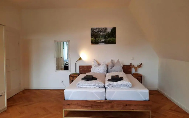 FeWo Forstvilla Beuron