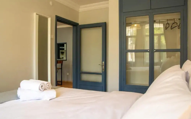 Central Flat With Balcony in Karsiyaka