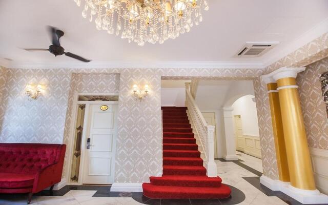 Apple Heritage Hotel