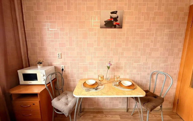 Gold Apart on 342A Pobedy Avenue