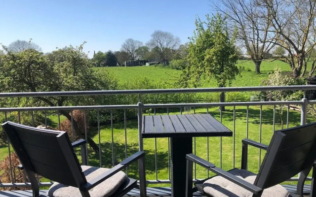 Charmante Wohnung mit Terrasse in Oldenburg