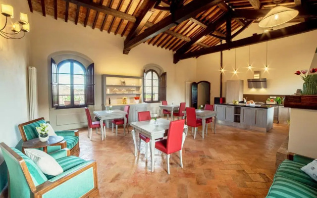Agriturismo La Grancia Castello di Spedaletto