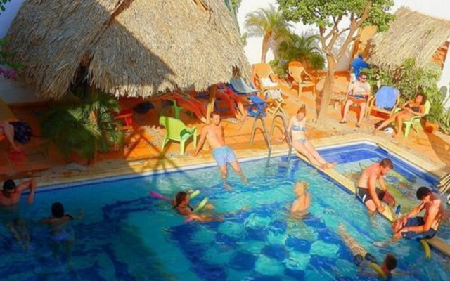 Divanga Hostel