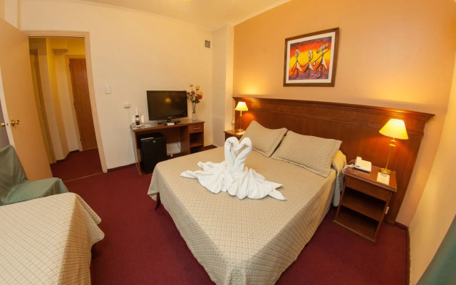 Ritz Hotel Mendoza