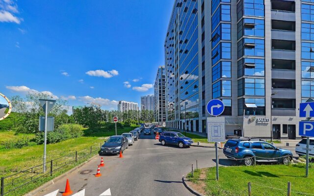 Уютные апартаменты Веста у аэропорта