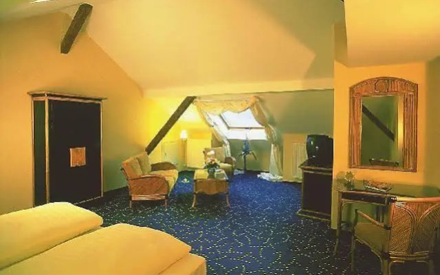 Hotel & Restaurant Hessischer Hof