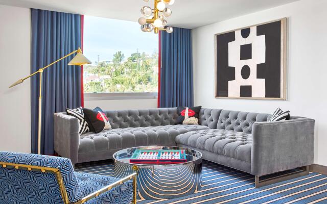 Andaz West Hollywood - a concept by Hyatt