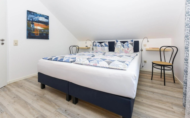 Jever-Ferienhaus Himmelsblick