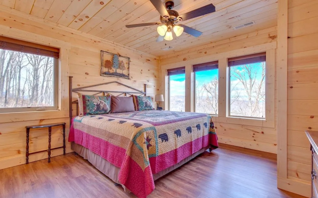 Back to Nature by Jackson Mountain Rentals
