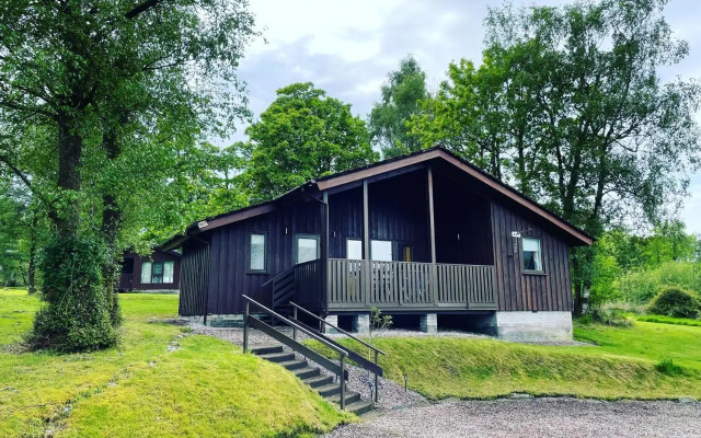 Cherry tree Lodge