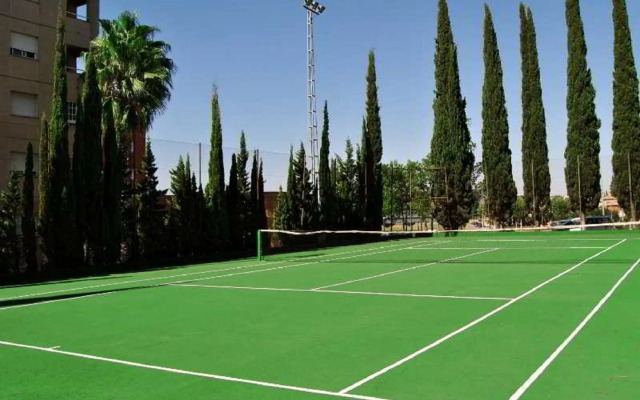 Отель TRH La Motilla