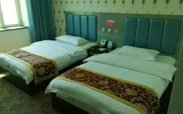 Burqin Jiadengxuan Hotel (Shenhu Road)