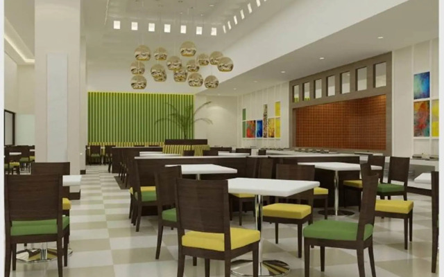 Kalyan Grand - a business hotel