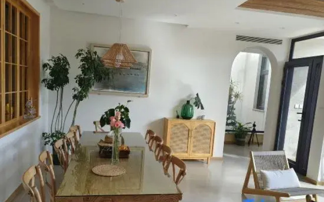 Qingyu Case Homestay