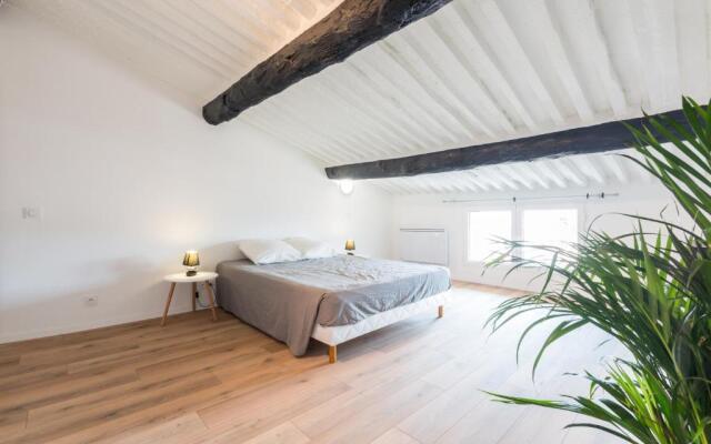 Appart Hypercentre CLIM 2chb QuartierChic