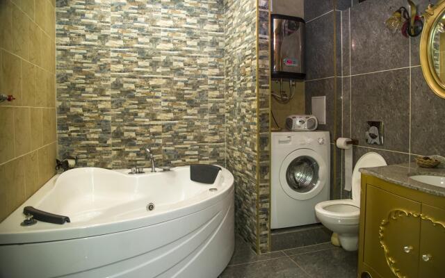 Апартаменты на улице 78-й Добровольческой Бригады 4