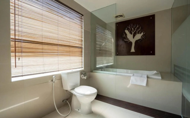 Swiss-Belcourt Sunset