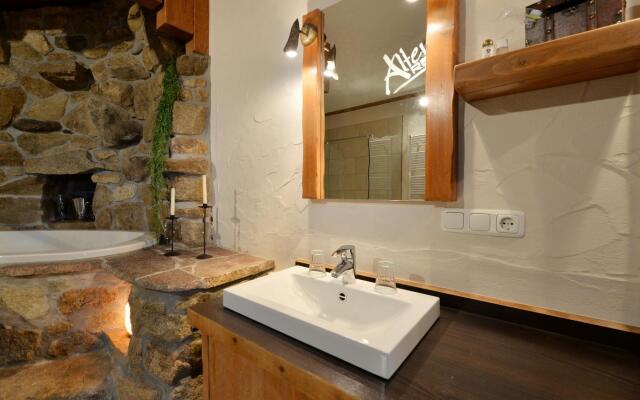 Holiday Home With Sauna in Viechtach