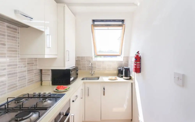 Euston Modern Apartments