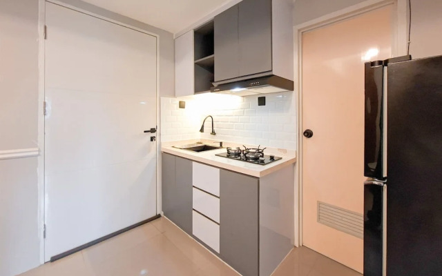 Modern Minimalist 2Br At Urbantown Serpong Apartment