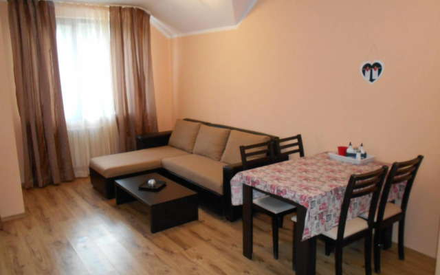 Studio D-55 in Borovets Gardens hotel