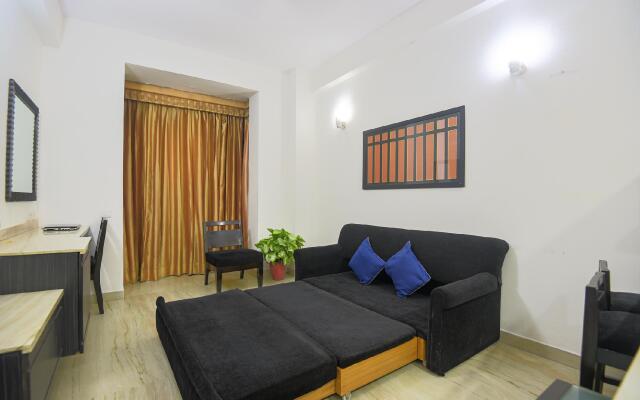 BedChambers Serviced Apartments Sector40