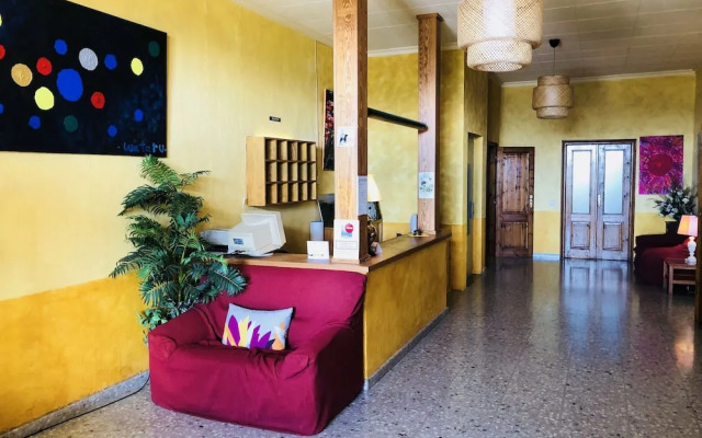 Hotel Restaurant El Balco del Priorat